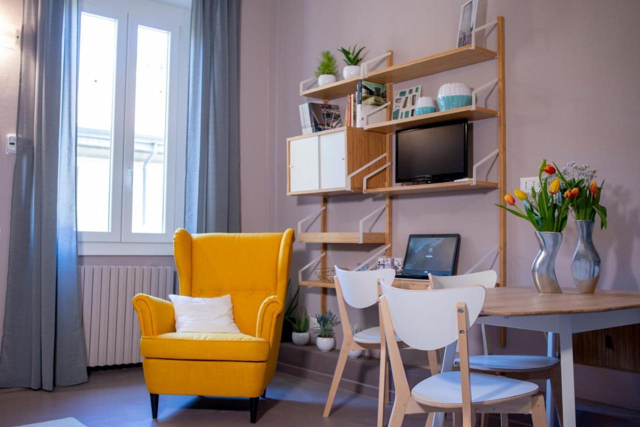 Anna BnB Milano Exteriör bild
