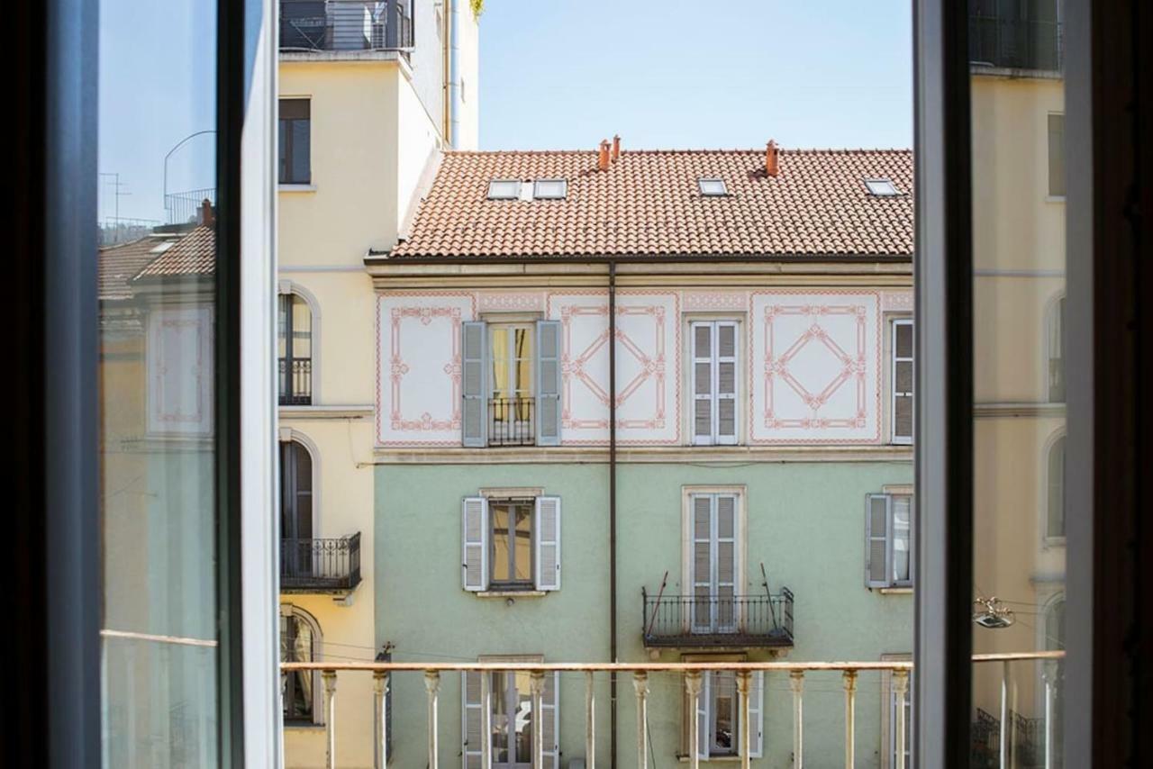 Anna BnB Milano Exteriör bild