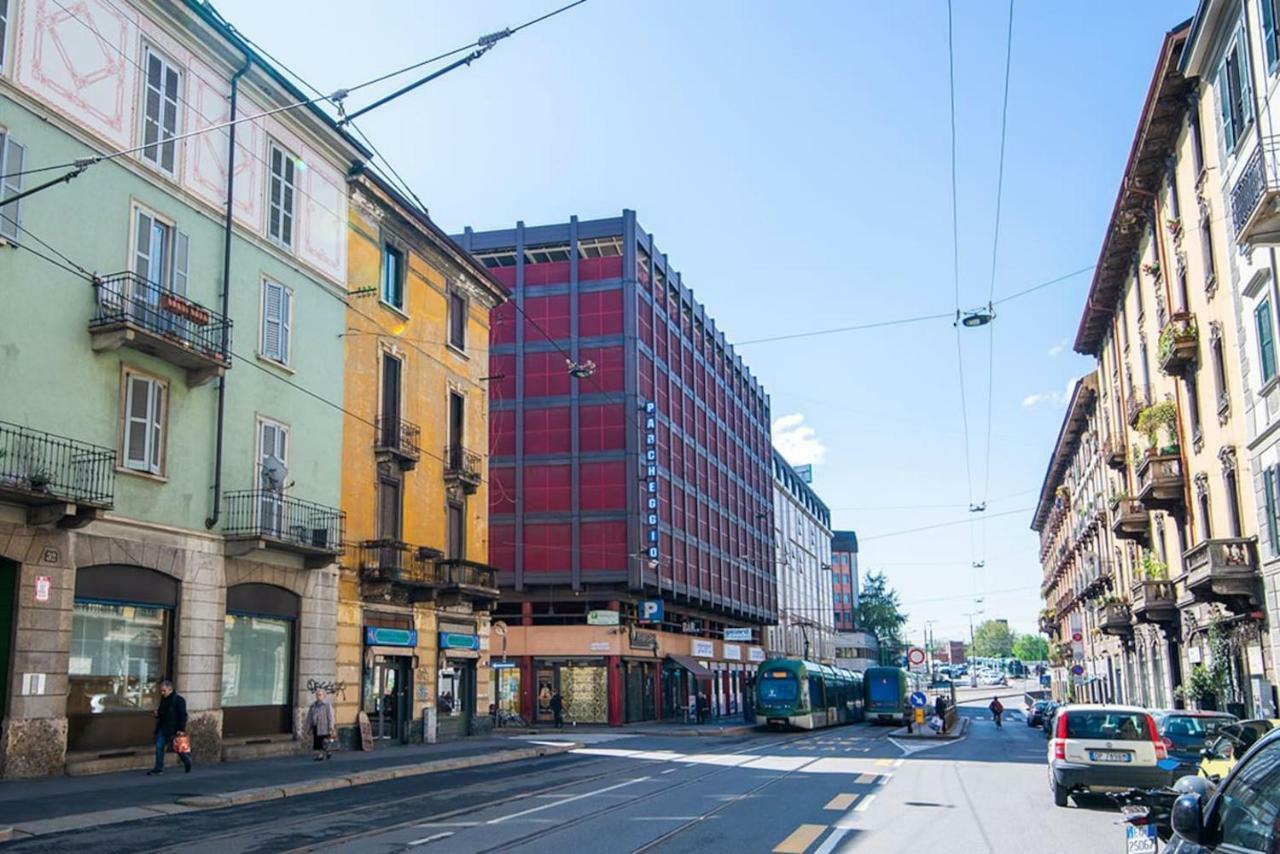 Anna BnB Milano Exteriör bild