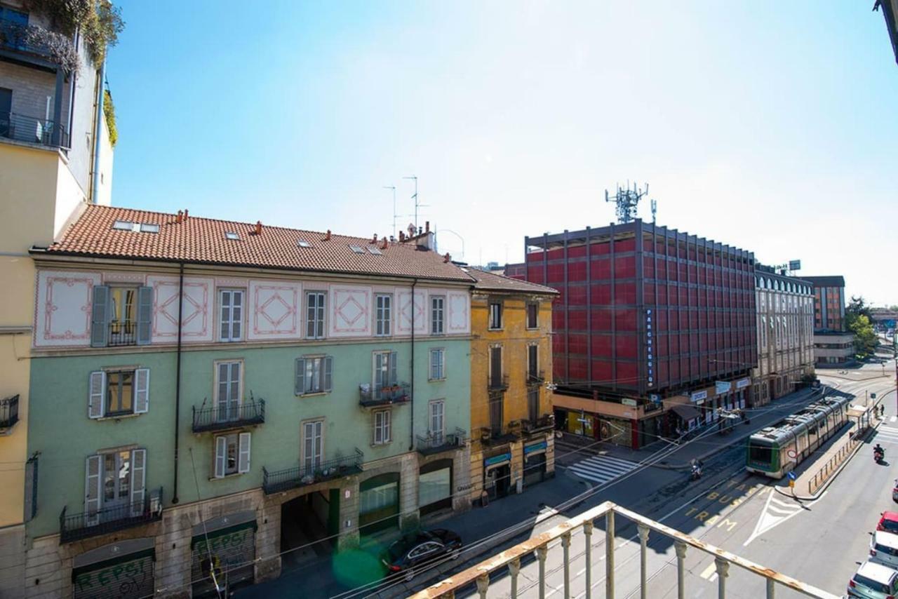 Anna BnB Milano Exteriör bild